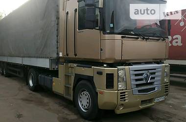 Тягач Renault Magnum 2001 в Чернигове