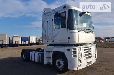 Тягач Renault Magnum 2008 в 