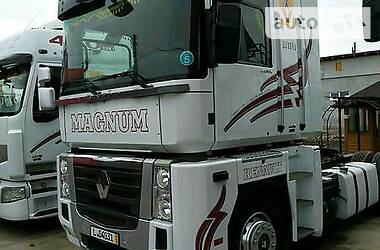 Тягач Renault Magnum 2010 в Бердичеве