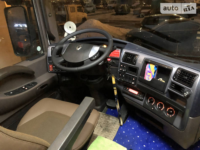 Тентованый Renault Magnum 2007 в Киеве