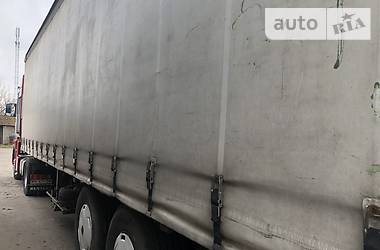 Тягач Renault Magnum 2000 в 