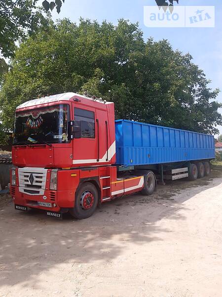 Renault Magnum
