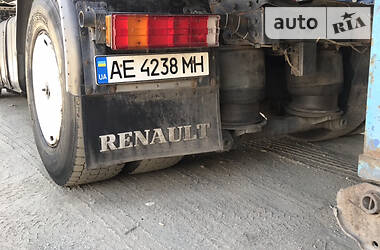 Тягач Renault Magnum 1996 в Днепре