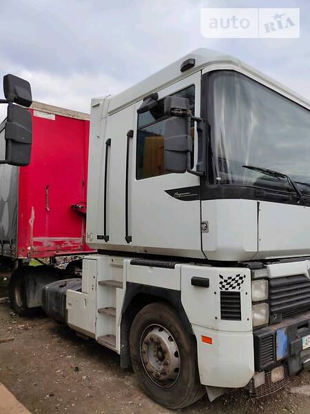 Renault Magnum 2000