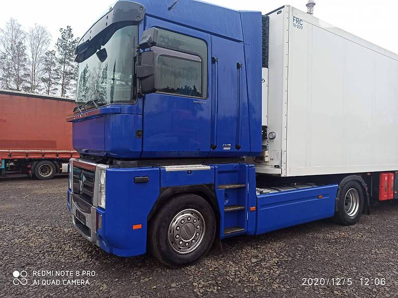 Renault Magnum 480 EEV