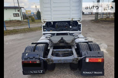 Тягач Renault Magnum 2005 в Ровно