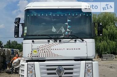 Тентований Renault Magnum 2006 в Вінниці