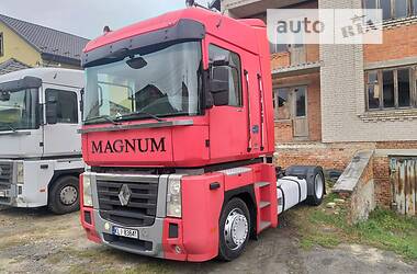 Renault Magnum 2010