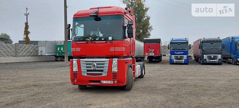 Renault Magnum 460dxi e5