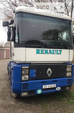 Тягач Renault Magnum 1996 в Краснокутске