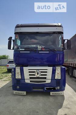 Тягач Renault Magnum 2006 в Кам'янці-Бузькій