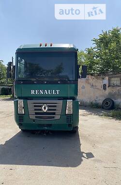 Тягач Renault Magnum 1996 в Одесі