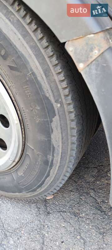 Контейнеровоз Renault Magnum 2007 в Кривом Озере