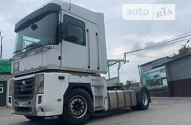 Тягач Renault Magnum 2009 в Миколаєві