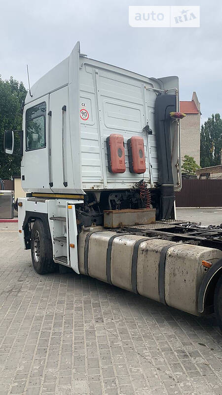 Тягач Renault Magnum 2009 в Николаеве