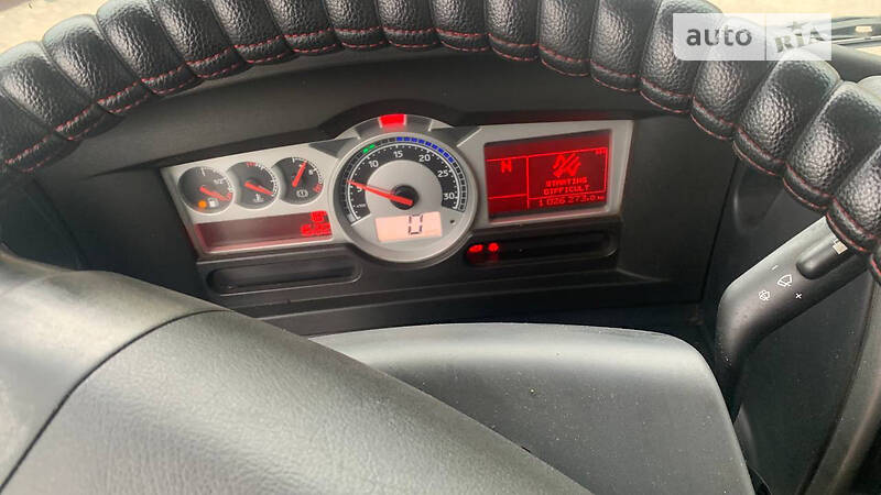 Тягач Renault Magnum 2009 в Николаеве