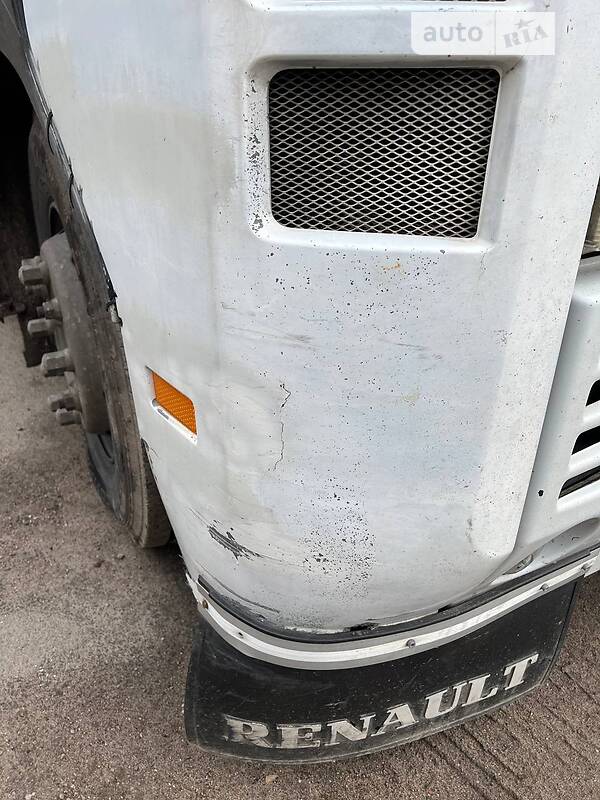 Тягач Renault Magnum 2008 в Каменском