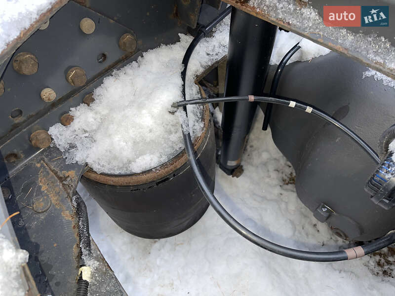 Тягач Renault Magnum 2008 в Долине фото 4 Тягач Renault Magnum 2008 в Долине