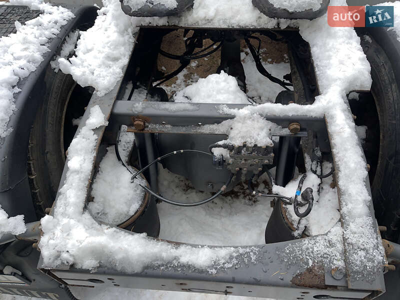 Тягач Renault Magnum 2008 в Долине фото 7 Тягач Renault Magnum 2008 в Долине