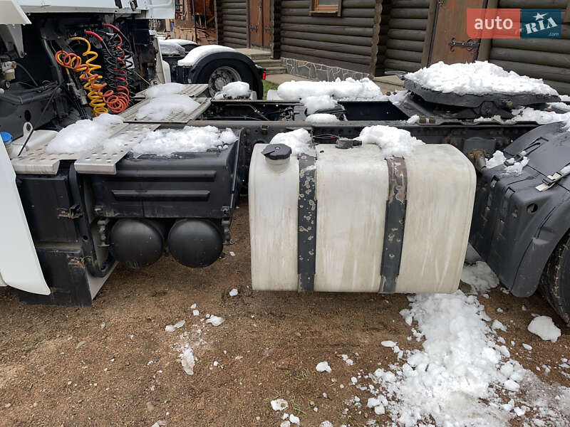 Тягач Renault Magnum 2008 в Долине фото 9 Тягач Renault Magnum 2008 в Долине