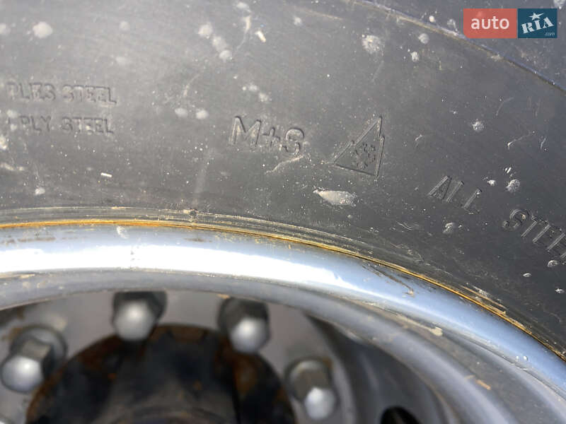 Тягач Renault Magnum 2008 в Долине фото 19 Тягач Renault Magnum 2008 в Долине