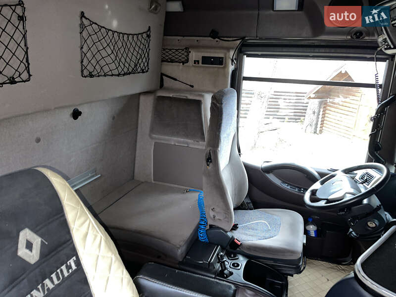 Тягач Renault Magnum 2008 в Долине фото 23 Тягач Renault Magnum 2008 в Долине