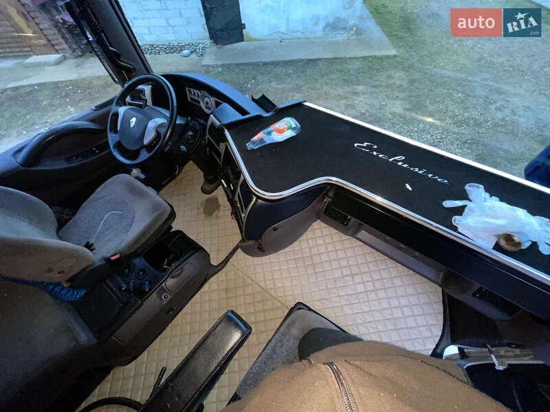 Тягач Renault Magnum 2008 в Долине фото 29 Тягач Renault Magnum 2008 в Долине