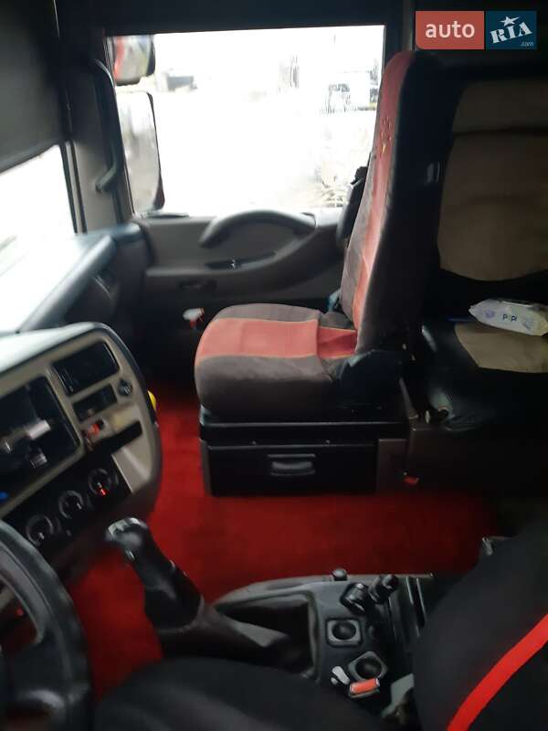 Тягач Renault Magnum 2007 в Иршаве