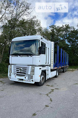Лісовоз / Сортиментовоз Renault Magnum 2002 в 