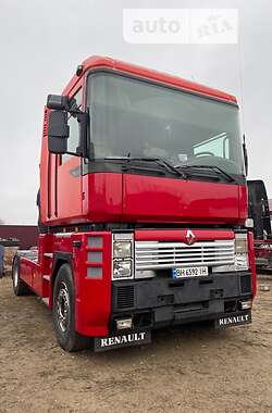 Тягач Renault Magnum 2000 в Одессе