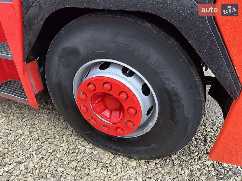 Тягач Renault Magnum 2008 в Тернополі фото 23 Тягач Renault Magnum 2008 в Тернополі