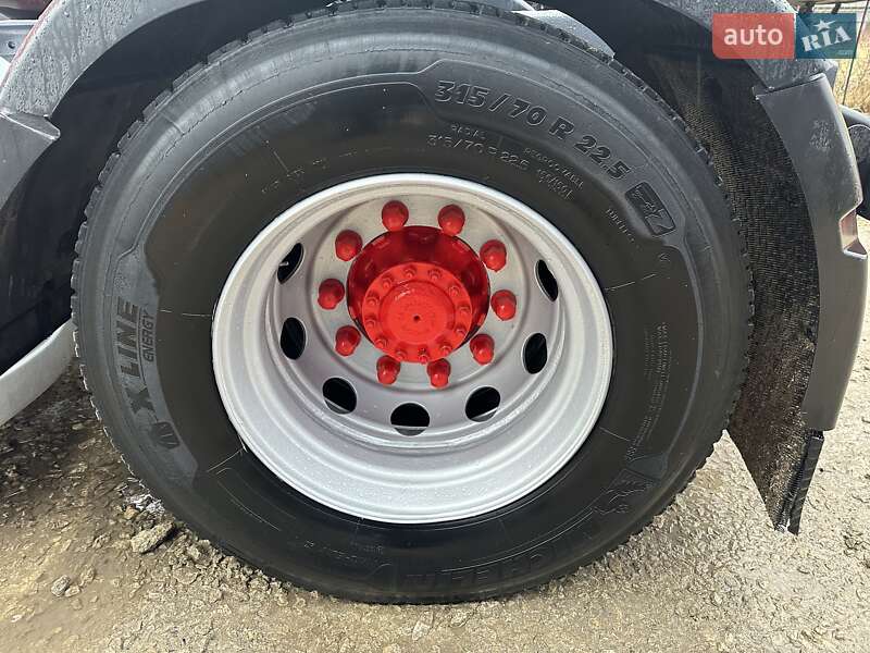 Тягач Renault Magnum 2008 в Тернополі фото 24 Тягач Renault Magnum 2008 в Тернополі