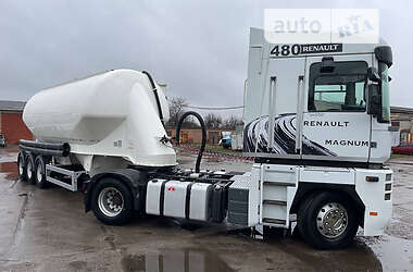 Тягач Renault Magnum 2011 в Одессе