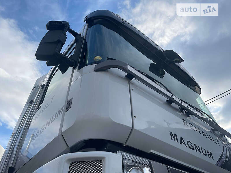 Тягач Renault Magnum 2011 в Одессе фото 7 Тягач Renault Magnum 2011 в Одессе