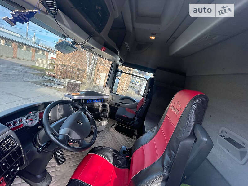 Тягач Renault Magnum 2011 в Одессе фото 16 Тягач Renault Magnum 2011 в Одессе