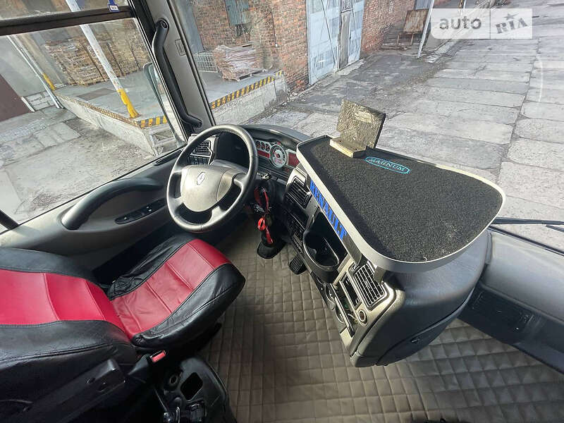 Тягач Renault Magnum 2011 в Одессе фото 22 Тягач Renault Magnum 2011 в Одессе