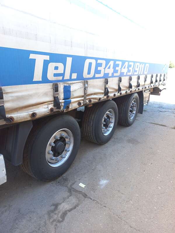 Тягач Renault Magnum 2005 в Харкові