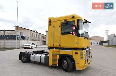 Тягач Renault Magnum 2008 в Ковеле