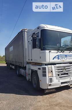 Тягач Renault Magnum 2006 в 