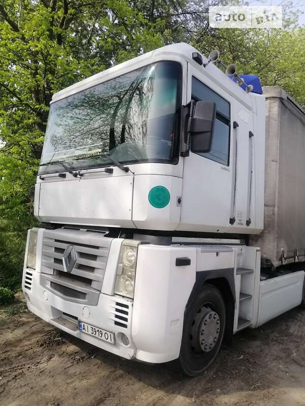 Тягач Renault Magnum 2006 в 