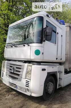 Тягач Renault Magnum 2006 в 