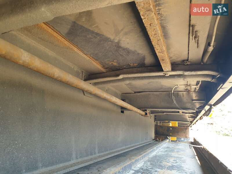 Тягач Renault Magnum 2008 в Львове