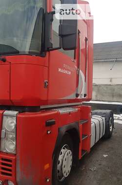 Тягач Renault Magnum 2007 в 