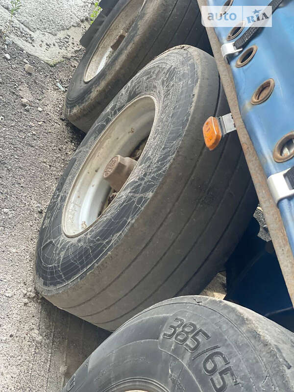 Тягач Renault Magnum 2006 в Днепре