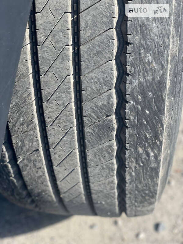 Тягач Renault Magnum 2006 в Днепре