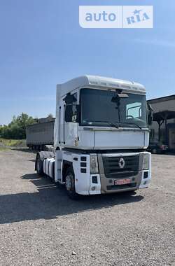 Тягач Renault Magnum 2013 в Хусте