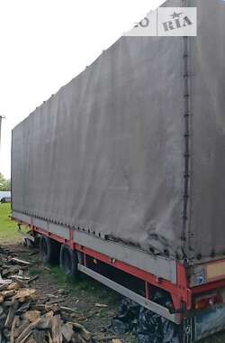Грузовой фургон Renault Magnum 1995 в 