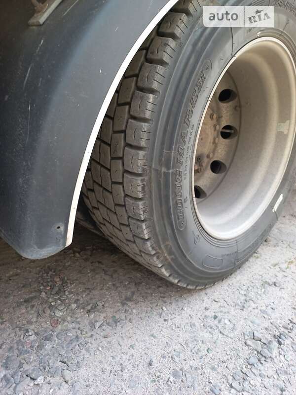 Тентований Renault Magnum 2000 в Харкові фото 3 Тентований Renault Magnum 2000 в Харкові