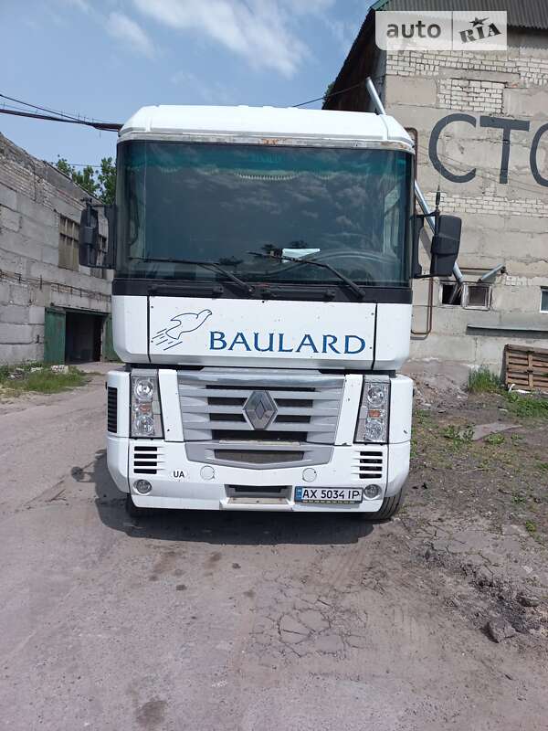 Тентований Renault Magnum 2000 в Харкові фото 6 Тентований Renault Magnum 2000 в Харкові