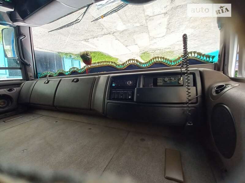 Тентований Renault Magnum 2000 в Харкові фото 7 Тентований Renault Magnum 2000 в Харкові